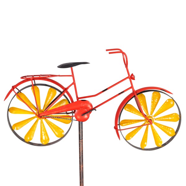 Bicycle BRIGHT RED