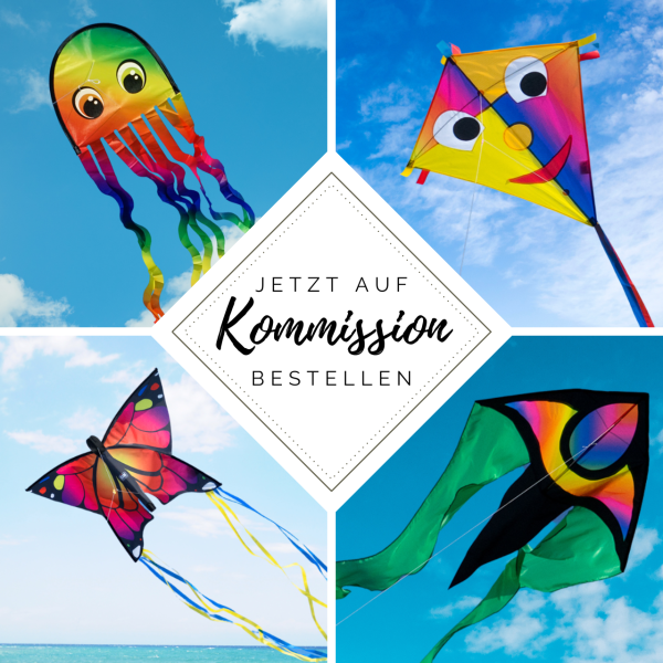 FLY YOUR KITE KOMMI