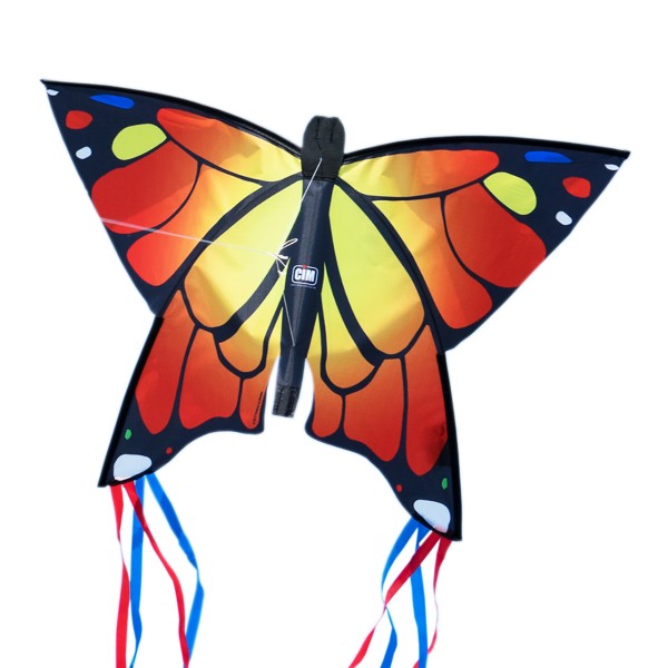 Butterfly ORANGE