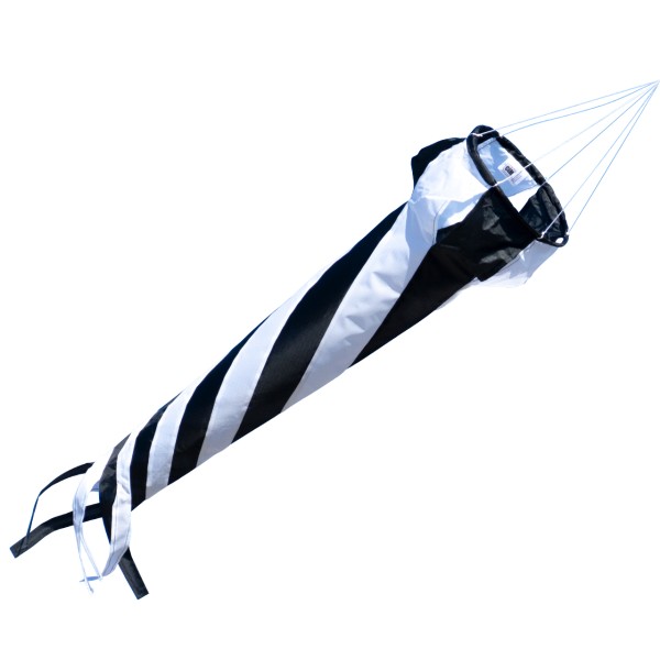 Windturbine 90cm BLACK/WHITE